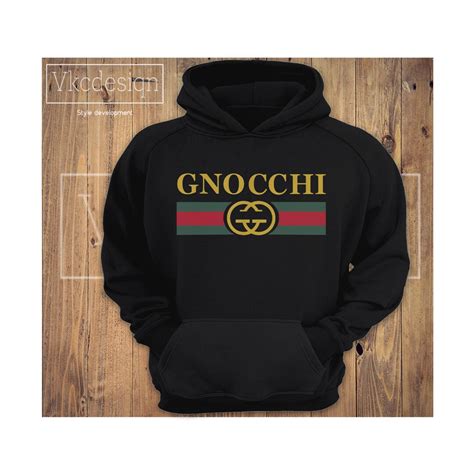 gnocchi gucci hoodie|gucci mane t shirts.